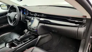 Maserati Quattroporte 2017 AWD S Q4 GranSport 4dr Sedan