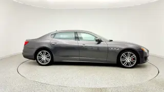 Maserati Quattroporte 2017 AWD S Q4 GranSport 4dr Sedan