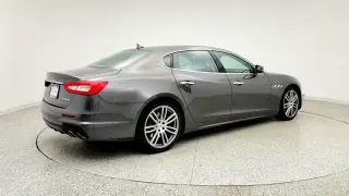 Maserati Quattroporte 2017 AWD S Q4 GranSport 4dr Sedan
