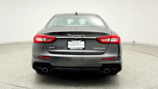 Maserati Quattroporte 2017 AWD S Q4 GranSport 4dr Sedan
