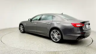 Maserati Quattroporte 2017 AWD S Q4 GranSport 4dr Sedan