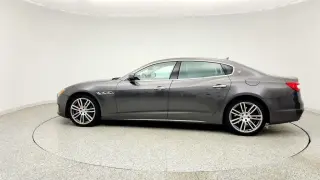 Maserati Quattroporte 2017 AWD S Q4 GranSport 4dr Sedan