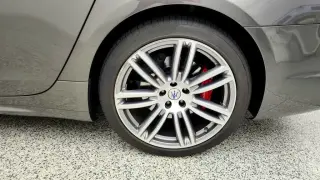 Maserati Quattroporte 2017 AWD S Q4 GranSport 4dr Sedan