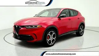 Alfa Romeo Tonale Hybrid 2024 eAWD Veloce 4dr Crossover