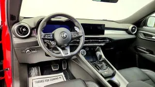Alfa Romeo Tonale Hybrid 2024 eAWD Veloce 4dr Crossover
