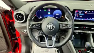 Alfa Romeo Tonale Hybrid 2024 eAWD Veloce 4dr Crossover