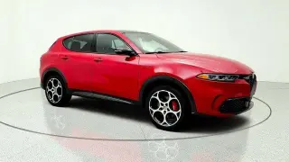 Alfa Romeo Tonale Hybrid 2024 eAWD Veloce 4dr Crossover