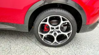 Alfa Romeo Tonale Hybrid 2024 eAWD Veloce 4dr Crossover