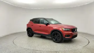 Volvo XC40 2019 AWD T5 Momentum 4dr SUV