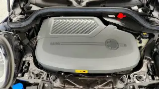 MINI Hardtop 2 Door 2021 Cooper SE 2dr Hatchback