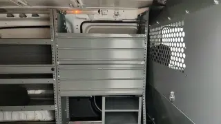 Ram ProMaster City 2018 Tradesman SLT 4dr Cargo Mini-Van