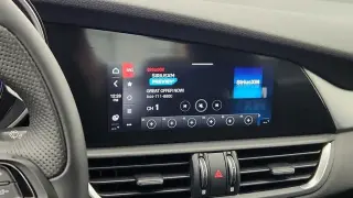 Alfa Romeo Giulia 2025 AWD 4dr Sedan