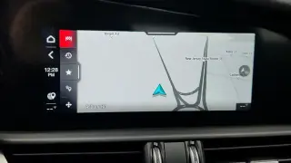 Alfa Romeo Giulia 2025 AWD 4dr Sedan