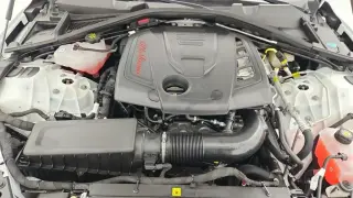 Alfa Romeo Giulia 2025 AWD 4dr Sedan