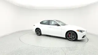 Alfa Romeo Giulia 2025 AWD 4dr Sedan