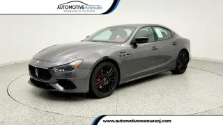 Maserati Ghibli 2023 Modena 4dr Sedan