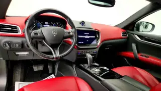 Maserati Ghibli 2023 Modena 4dr Sedan