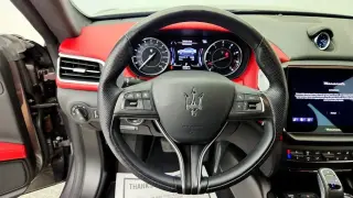 Maserati Ghibli 2023 Modena 4dr Sedan