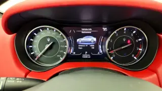 Maserati Ghibli 2023 Modena 4dr Sedan
