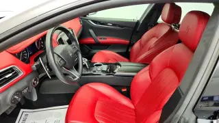 Maserati Ghibli 2023 Modena 4dr Sedan