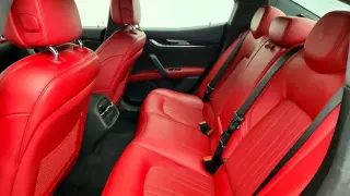 Maserati Ghibli 2023 Modena 4dr Sedan