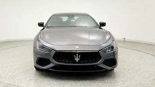 Maserati Ghibli 2023 Modena 4dr Sedan