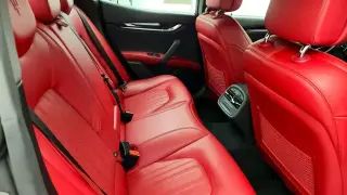 Maserati Ghibli 2023 Modena 4dr Sedan