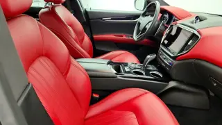 Maserati Ghibli 2023 Modena 4dr Sedan