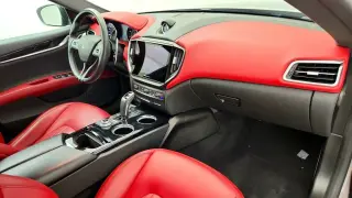 Maserati Ghibli 2023 Modena 4dr Sedan