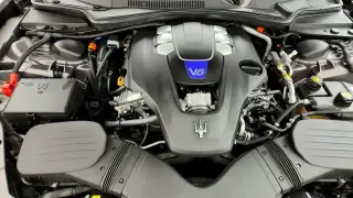 Maserati Ghibli 2023 Modena 4dr Sedan