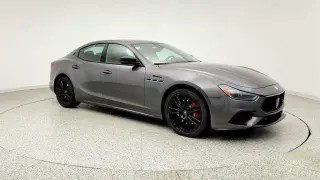 Maserati Ghibli 2023 Modena 4dr Sedan