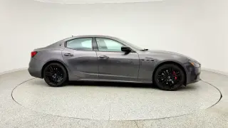 Maserati Ghibli 2023 Modena 4dr Sedan