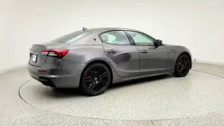 Maserati Ghibli 2023 Modena 4dr Sedan