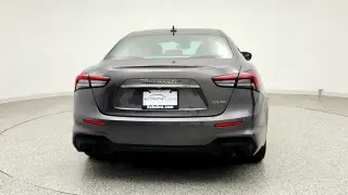 Maserati Ghibli 2023 Modena 4dr Sedan