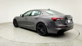 Maserati Ghibli 2023 Modena 4dr Sedan