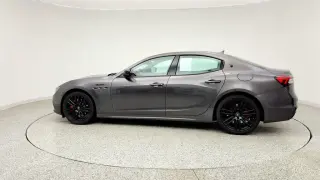 Maserati Ghibli 2023 Modena 4dr Sedan