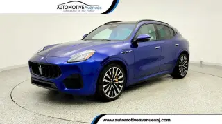 Maserati Grecale 2023 AWD Modena 4dr SUV