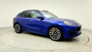 Maserati Grecale 2023 AWD Modena 4dr SUV