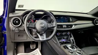 Alfa Romeo Stelvio 2022 AWD Ti 4dr Crossover