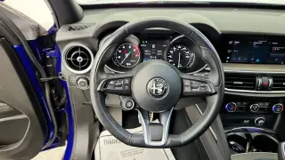 Alfa Romeo Stelvio 2022 AWD Ti 4dr Crossover