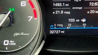 Alfa Romeo Stelvio 2022 AWD Ti 4dr Crossover