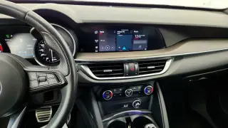 Alfa Romeo Stelvio 2022 AWD Ti 4dr Crossover