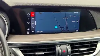 Alfa Romeo Stelvio 2022 AWD Ti 4dr Crossover