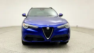 Alfa Romeo Stelvio 2022 AWD Ti 4dr Crossover