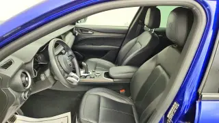 Alfa Romeo Stelvio 2022 AWD Ti 4dr Crossover