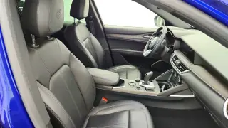 Alfa Romeo Stelvio 2022 AWD Ti 4dr Crossover