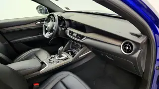 Alfa Romeo Stelvio 2022 AWD Ti 4dr Crossover