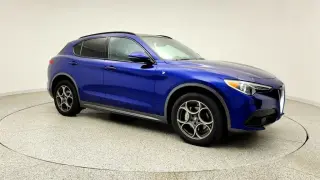 Alfa Romeo Stelvio 2022 AWD Ti 4dr Crossover