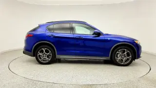 Alfa Romeo Stelvio 2022 AWD Ti 4dr Crossover