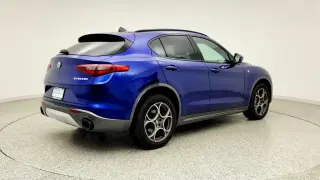 Alfa Romeo Stelvio 2022 AWD Ti 4dr Crossover